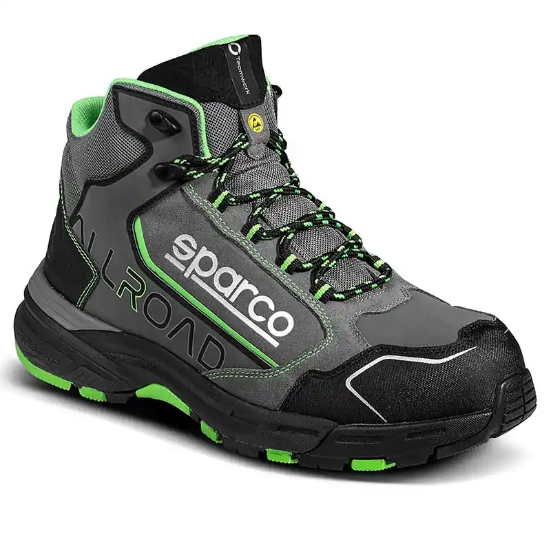 Scarpe antinfortunistiche Sparco LEAP ESD S3 SRC HRO Bestel Nu