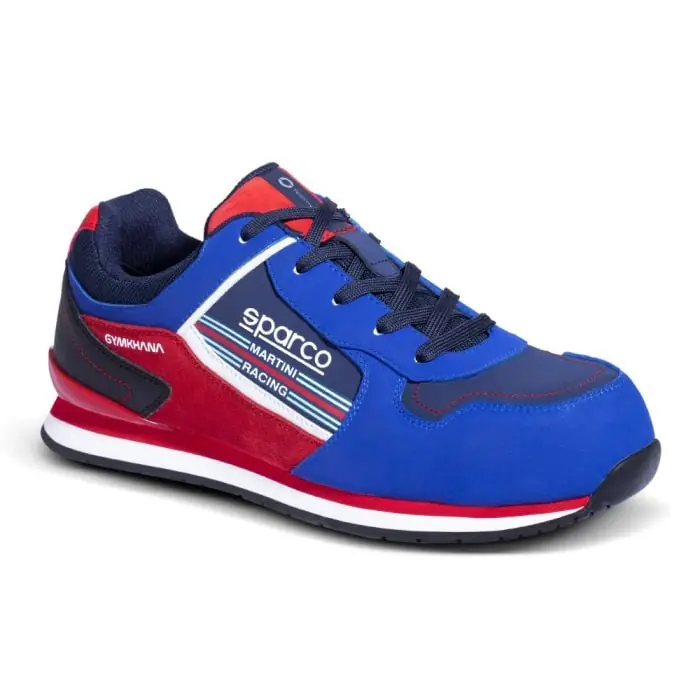 Direct Beschikbaar Scarpe antinfortunistiche Sparco MARTINI RACING Gymkhana MONTECARLO ESD S3 SRC HRO