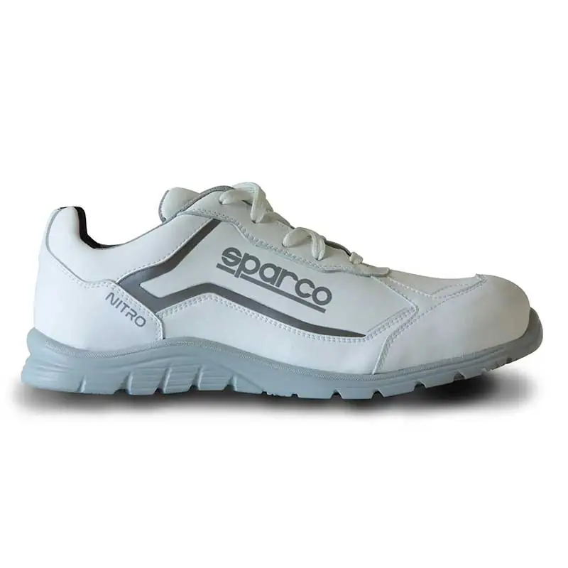 Scarpe antinfortunistiche Sparco NITRO HANNU S3 SRC Flitsaanbieding