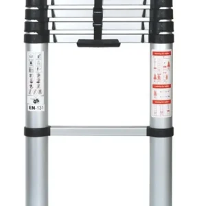 Scala telescopica h 82-263 cm Ribimex Snelle Levering