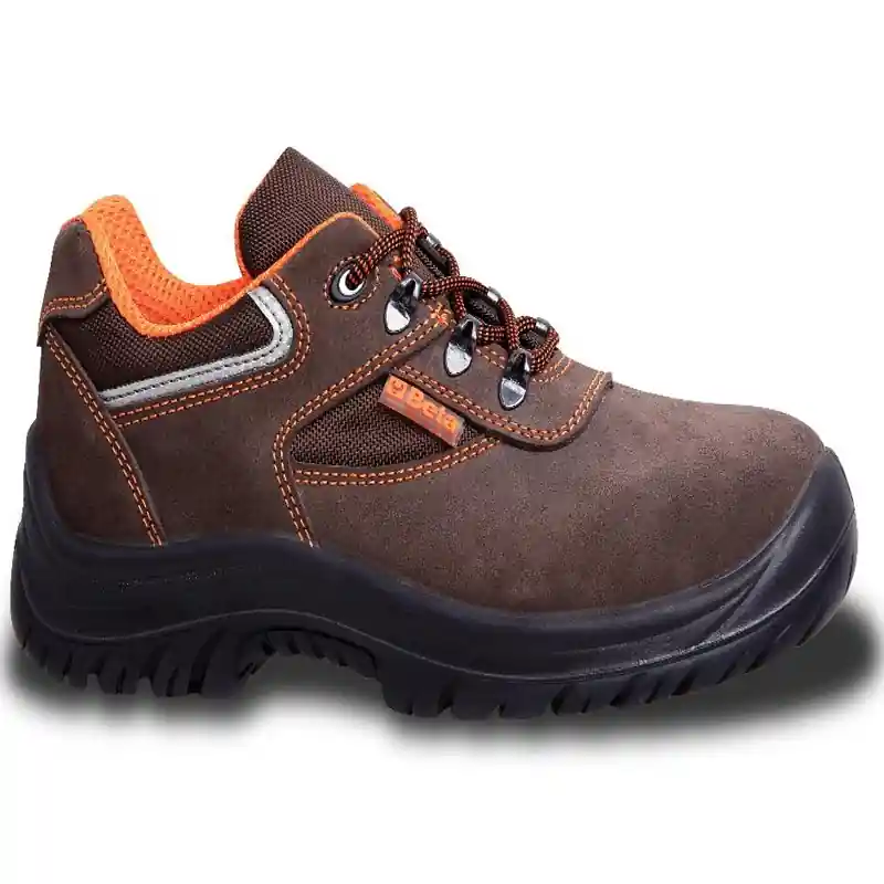 Scarpa in pelle scamosciata idrorepellente tg 44 Beta 7254na Actieprijs