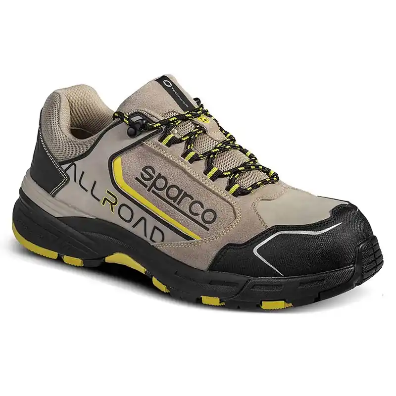 Scarpe antinfortunistiche Sparco ALLROAD ROC ESD S3 SRC HRO Lage Kosten
