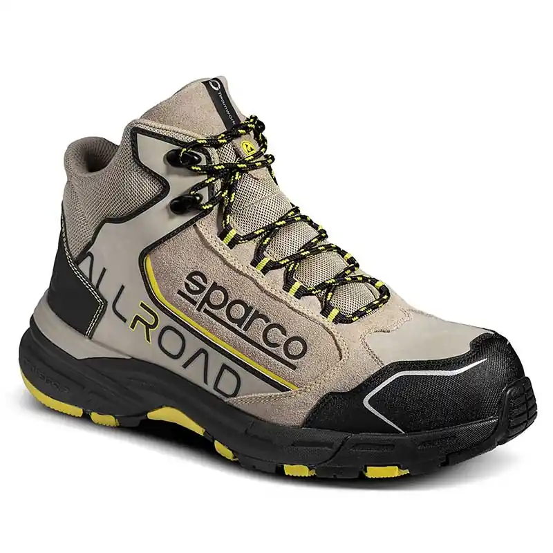 Scarpe antinfortunistiche Sparco ALLROAD STONE ESD S3 SRC HRO Gratis Retour