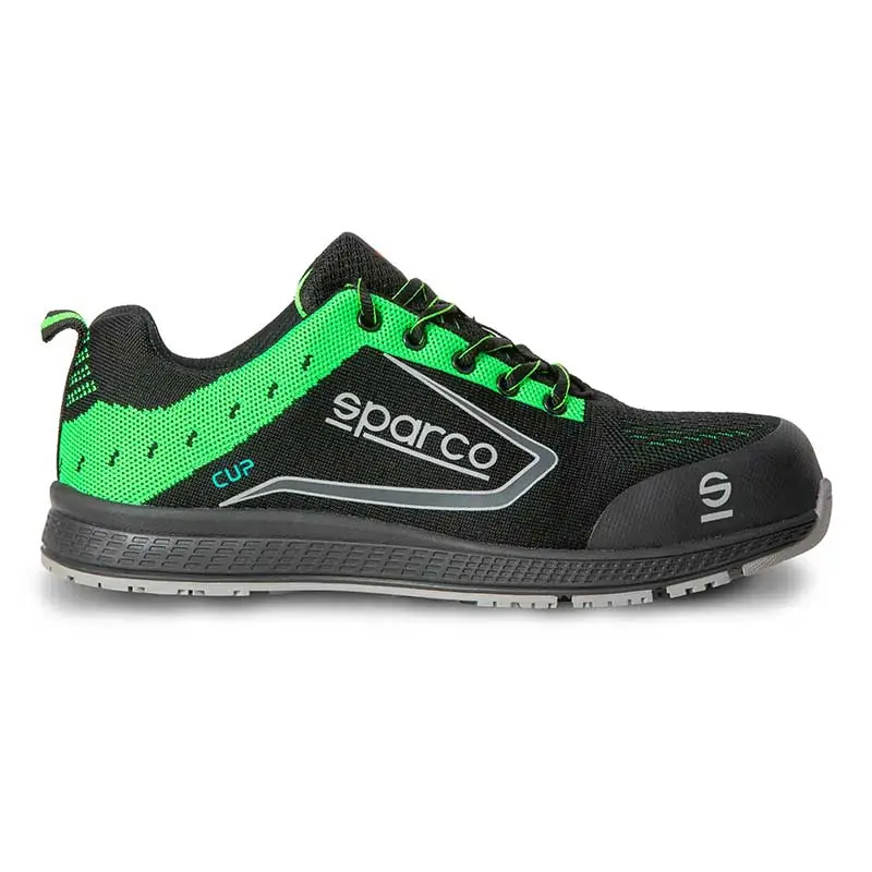 Gratis Retour Scarpe antinfortunistiche Sparco CUP ADELAIDE S1P SRC
