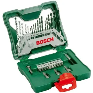Shop Nu Set 33pz. di punte per foratura e bit di avvitamento Bosch