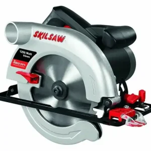 Beperkte Voorraad Sega circolare Skil 5665 AA 1250 watt lama da 184 mm