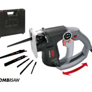 Seghetto alterativo sega a gattuccio combinata Skil combisaw 4600 AD Direct Verzonden