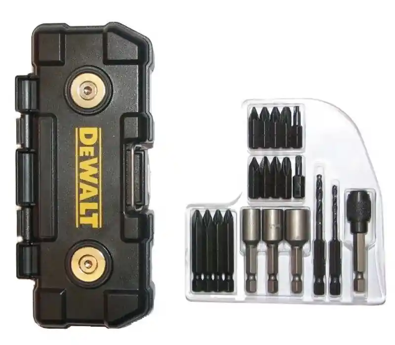 Exclusieve Aanbieding Serie di Inserti 15 pz per avvitatori ad impulso dt7919-qz Dewalt