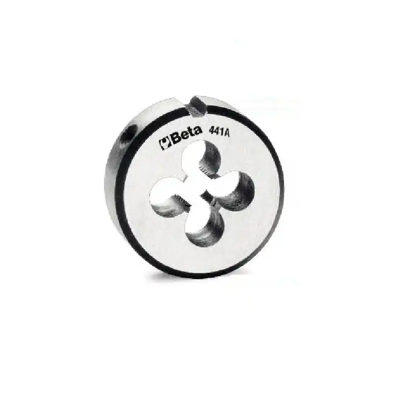 Filiere tondo passo fine da 11x1mm 441a Beta Shop Nu