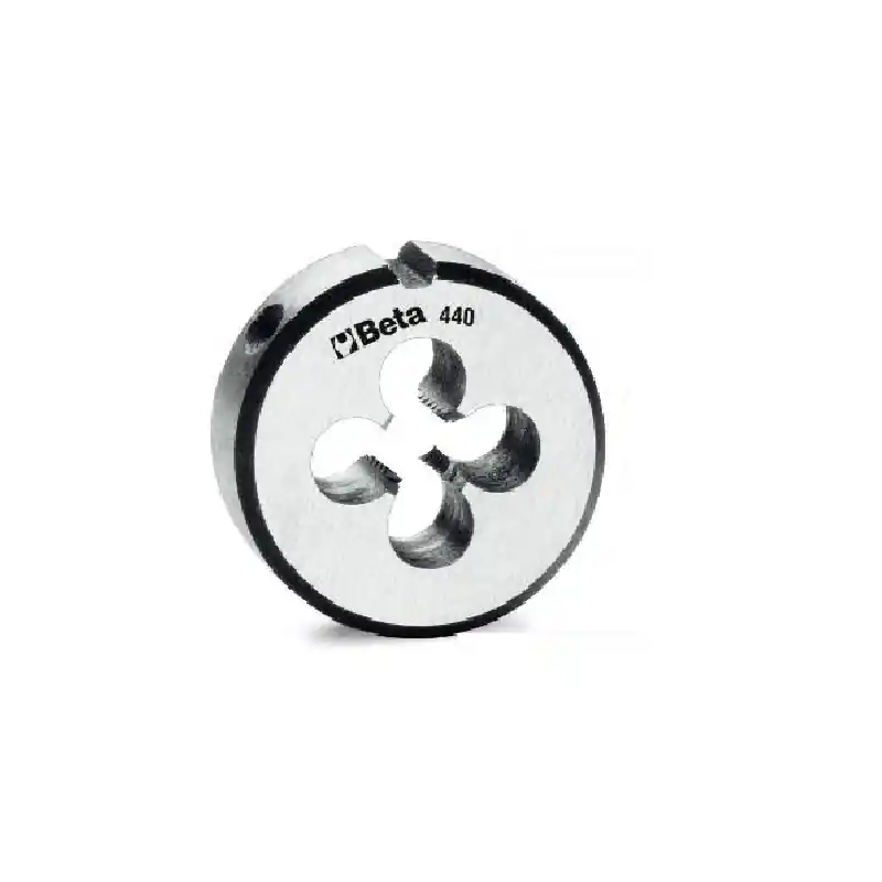 Filiere tondo passo grosso da 8mm 440 Beta Op = Op