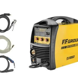 Saldatrice ad inverter MIG MMA e Tig Extremig 200 FF Group Express Levering