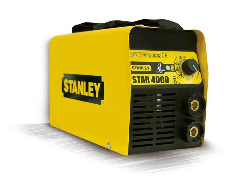 Dagaanbieding Saldatrice elettrica inverter 160A Star 4000 Stanley