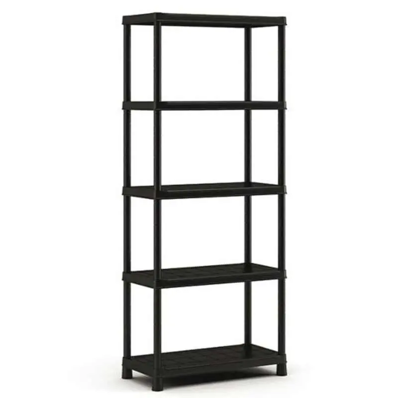 Meest Verkocht Scaffale in plastica Keter Plus 80/5 5 Ripiani