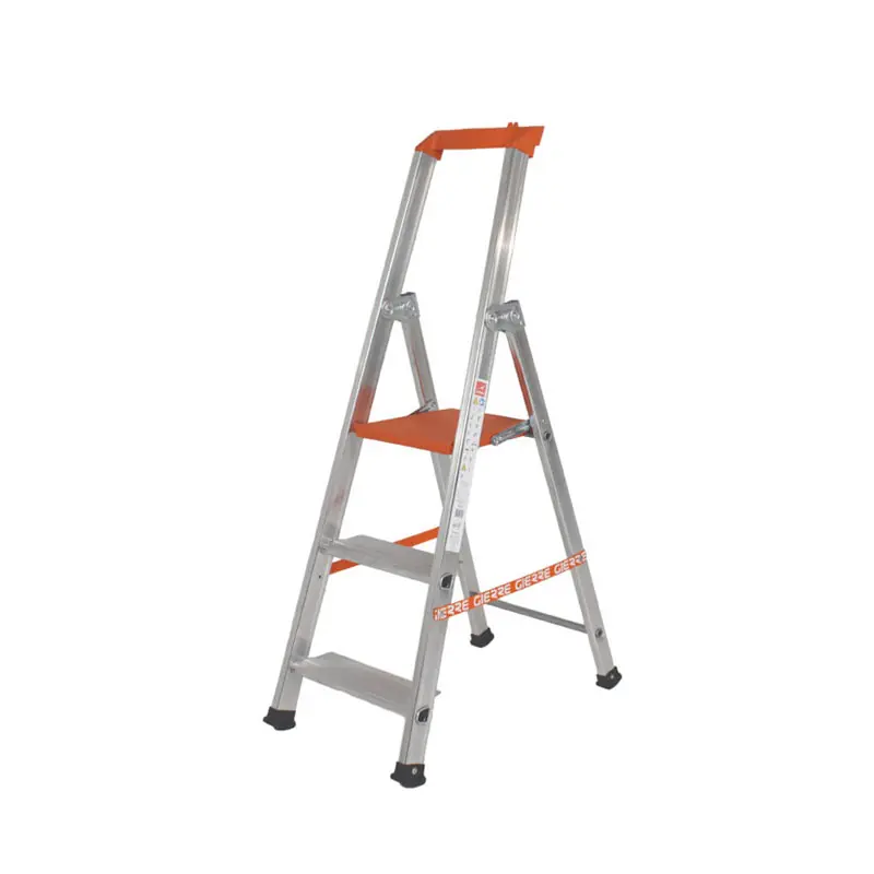 Koopje Scala 3,4 e 5 Gradini Domestica in alluminio Stabila Gierre