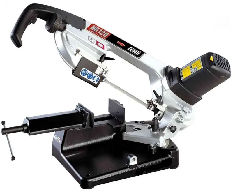 Sega a nastro per ferro 1440mm Femi NG120 Beste Prijs