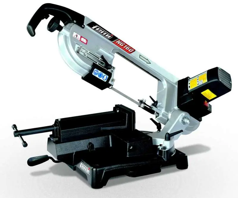 Laatste Kans Sega a nastro per ferro 1735mm Femi NG160