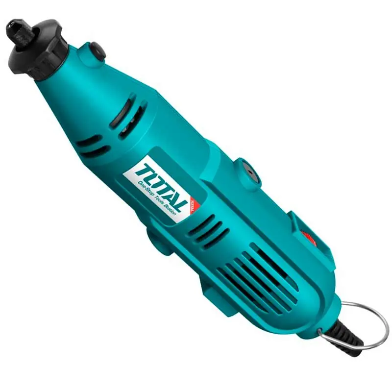 Smerigliatrice a stelo 130 Watt con 100 accessori Total TOTTG501032 Bestseller