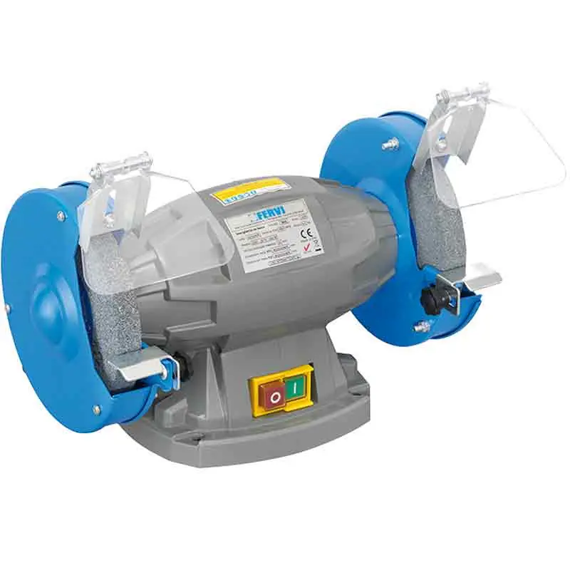 Alleen Vandaag Smerigliatrice da banco S023 Fervi
