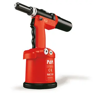 Rivettatrice Oleopneumatica Far Rac 181 Lage Prijs
