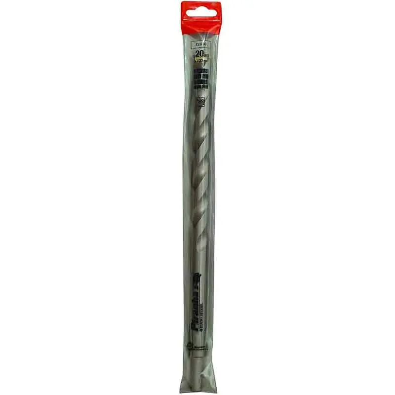 Punta per trapano 10 x 400 mm per foratura cemento Black and decker Koop Vandaag