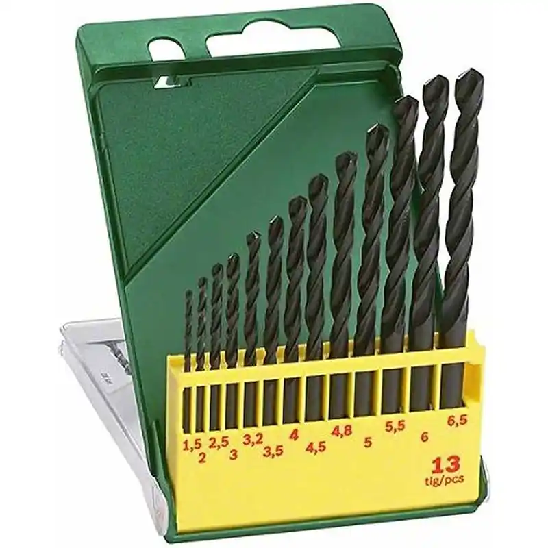Punte Per Ferro Bosch 2607019441 Set da 13 Pz. Direct Beschikbaar