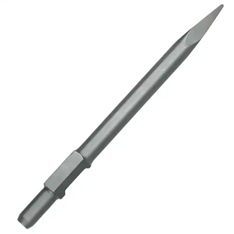 Koop Vandaag Scalpello a punta per demolitore attacco Esagonale 38 mm da 410 mm
