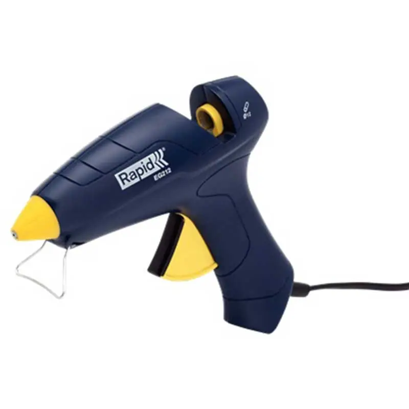Premium Pistola incollatrice per colla a caldo elettrica EG212 Rapid