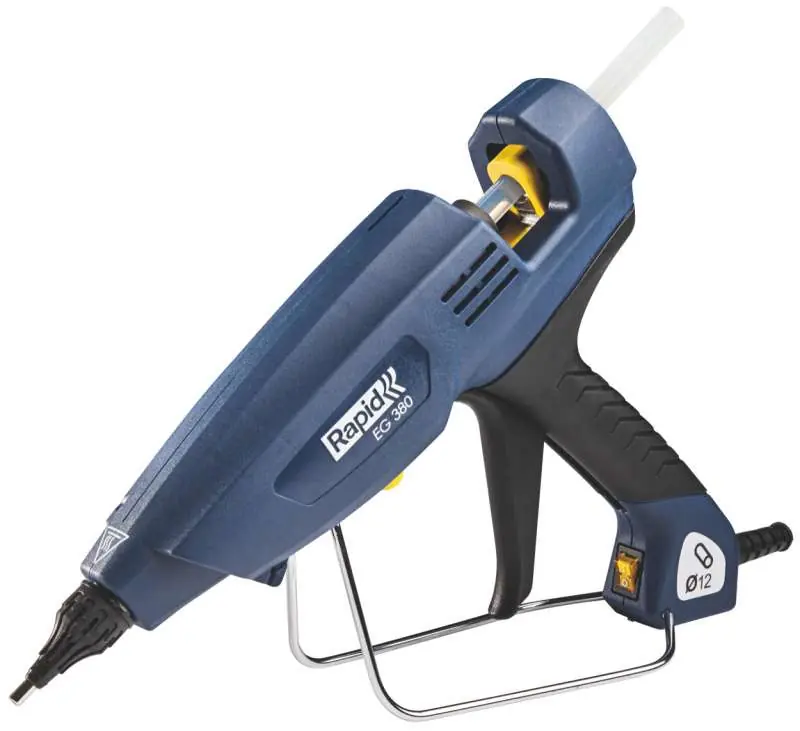 Weekendaanbieding Pistola incollatrice per colla a caldo elettrica EG380 Pro Rapid