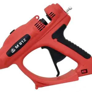 Aanbieding Pistola incollatrice per colla a caldo elettrica professionale 400 watt m812 Romeo Maestri