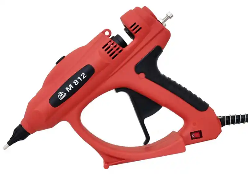 Aanbieding Pistola incollatrice per colla a caldo elettrica professionale 400 watt m812 Romeo Maestri