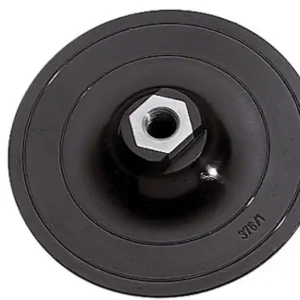 Beperkte Voorraad Platorello velcrato 115mm M14 per smerigliatrici 2281000 Wolfcraft