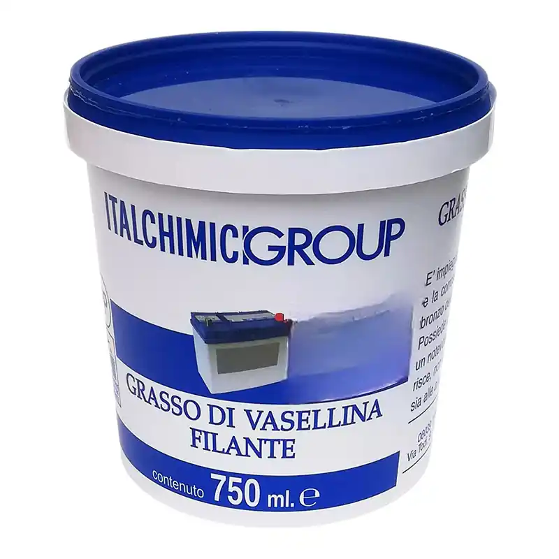 Gereduceerde Prijs Grasso bianco di vaselina filante Italchimici 750ml