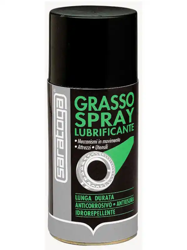 Grasso spray Litio Saratoga 300 ml Exclusieve Aanbieding