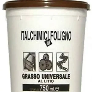 Superprijs Grasso universale litio 750ml multifunzione lubrificante ingranaggi perni 71642