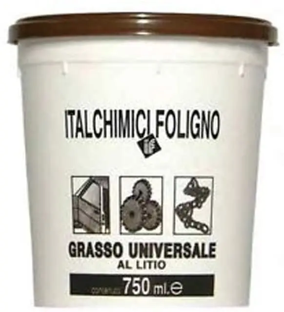 Superprijs Grasso universale litio 750ml multifunzione lubrificante ingranaggi perni 71642