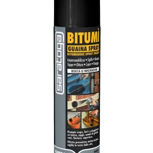 Guaina Spray Saratoga 500 ml Gereduceerde Prijs