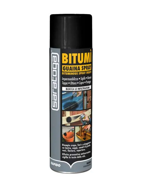 Guaina Spray Saratoga 500 ml Gereduceerde Prijs
