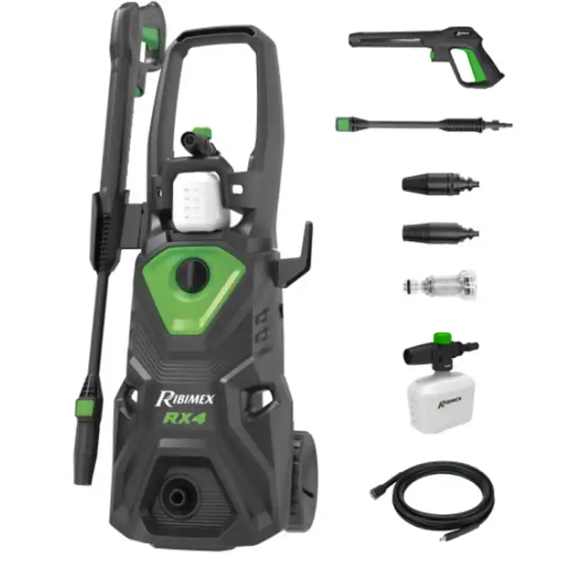 Idropulitrice RX4 acqua fredda 160 bar Ribimex PRNHP04 Tijdelijk Beschikbaar
