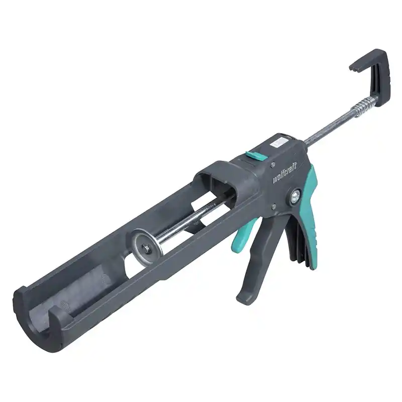 Koopje Pistola per silicone sigillanti e chimici MG 550 Wolfcraft 4358000