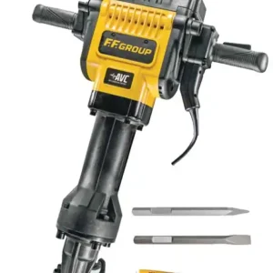 Gratis Retour Martello demolitore DH 32-28 Pro FF Group