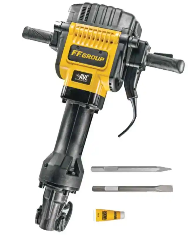 Gratis Retour Martello demolitore DH 32-28 Pro FF Group