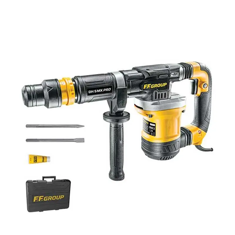 Goedkoop Martello Demolitore DH 5 MX SDS-MAX FF Group