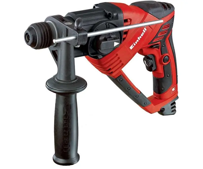 Alleen Vandaag Martello tassellatore 500 Watt SDS Plus RT-RH 20 Einhell