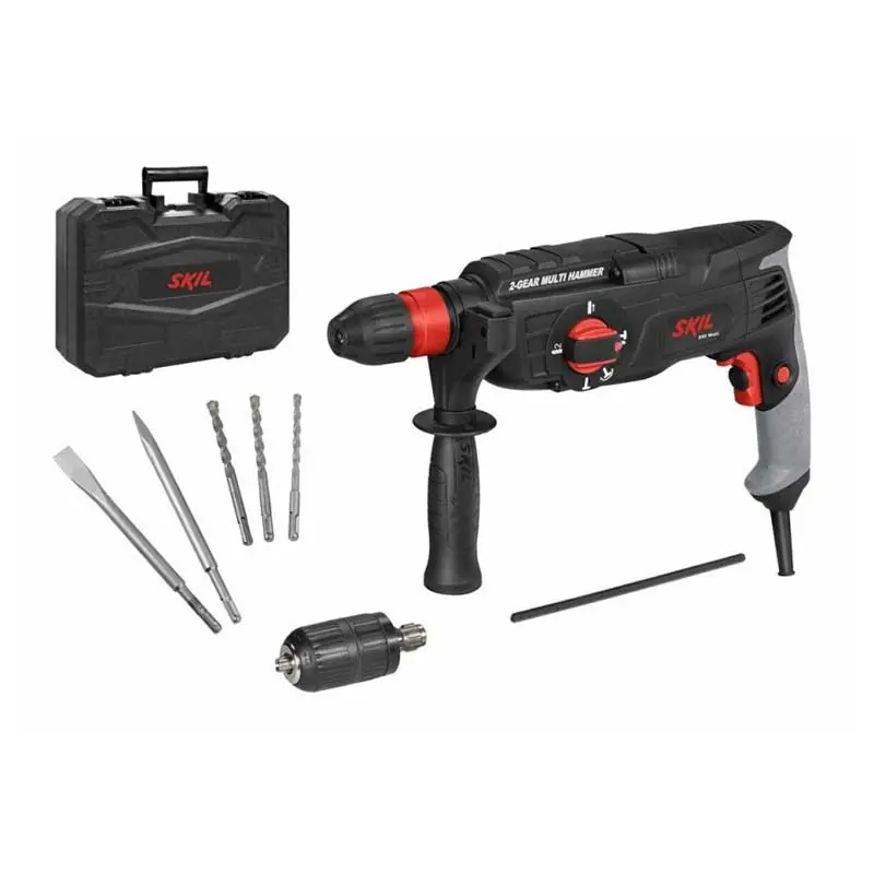 Martello tassellatore 850 Watt SDS Plus Skil 1036 Lage Prijs