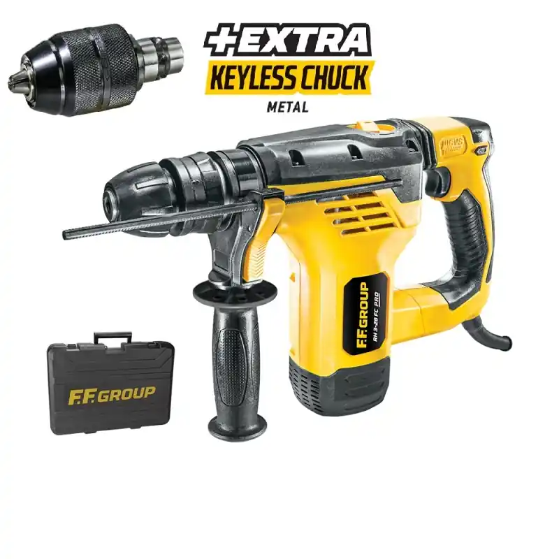 Martello Tassellatore SDS-PLUS RH 3-28 FC PRO FF Group Direct Verzonden