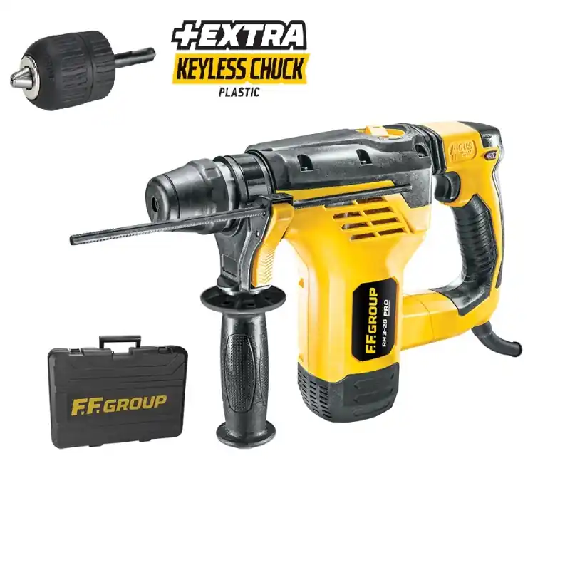 Direct Beschikbaar Martello Tassellatore SDS-PLUS RH 3-28 FF Group