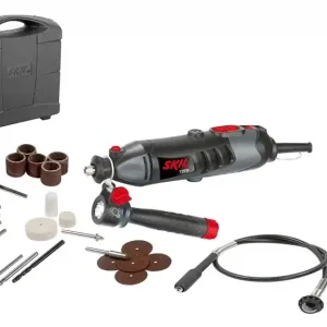 Mini trapano Skil 1415 AC 125 Watt Betrouwbaar