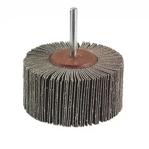 Mola a lamelle grana 120 20x20 Wolfcraft Korting