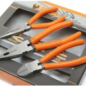 Shop Nu Pinza Tronchese e Pinza a becchi lunghi set 3 pz Beta Action 1169SD3P Beta