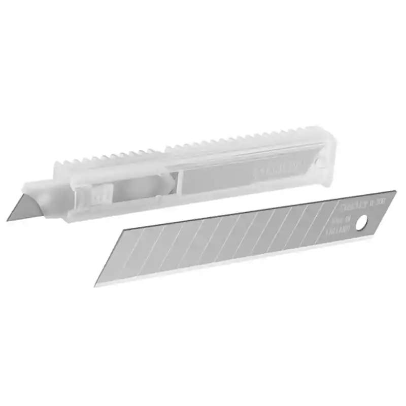 Lame per cutter a spezzare 9 mm 10 pz Stanley Direct Verzonden